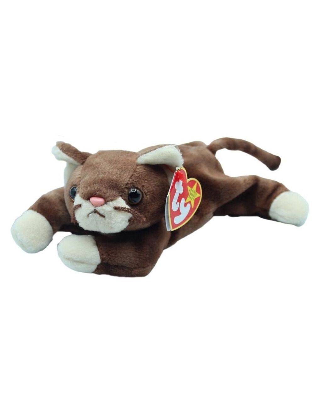 Pounce Beanie Baby Ty